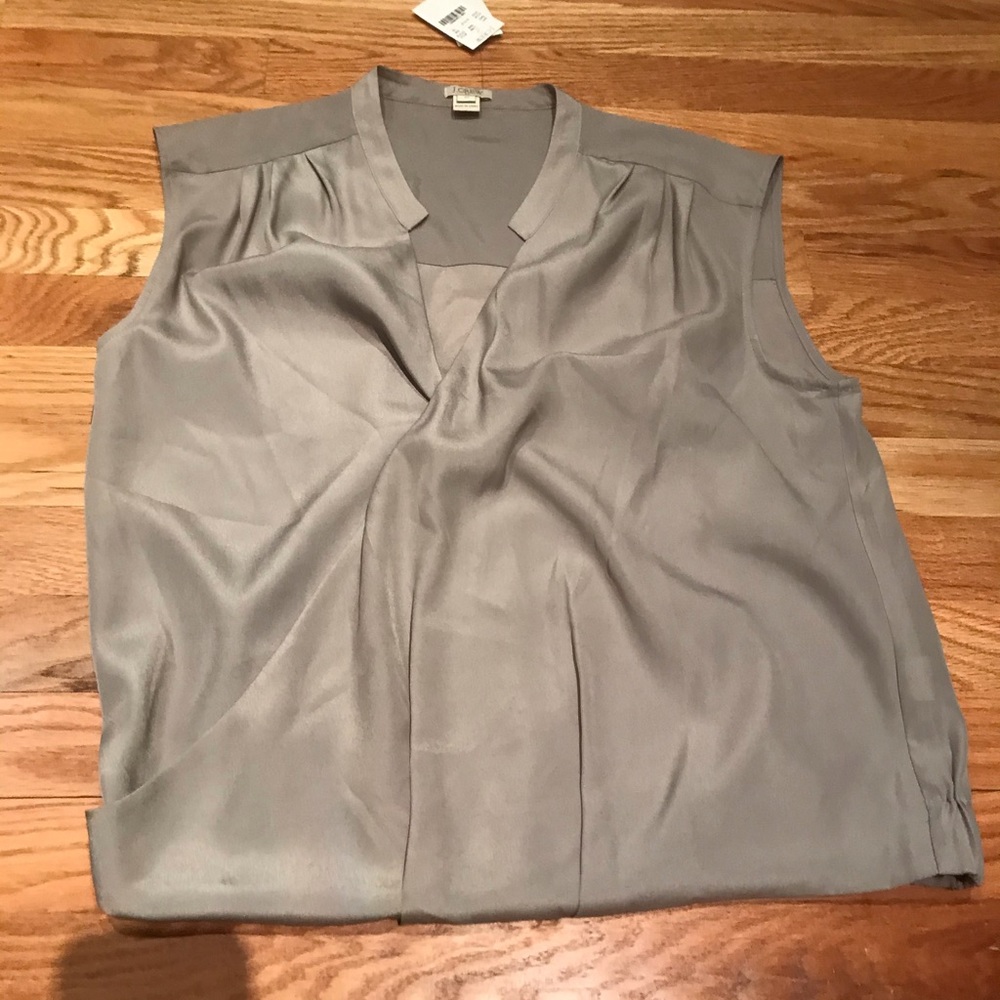 Jcrew shirt size 10 new with tags